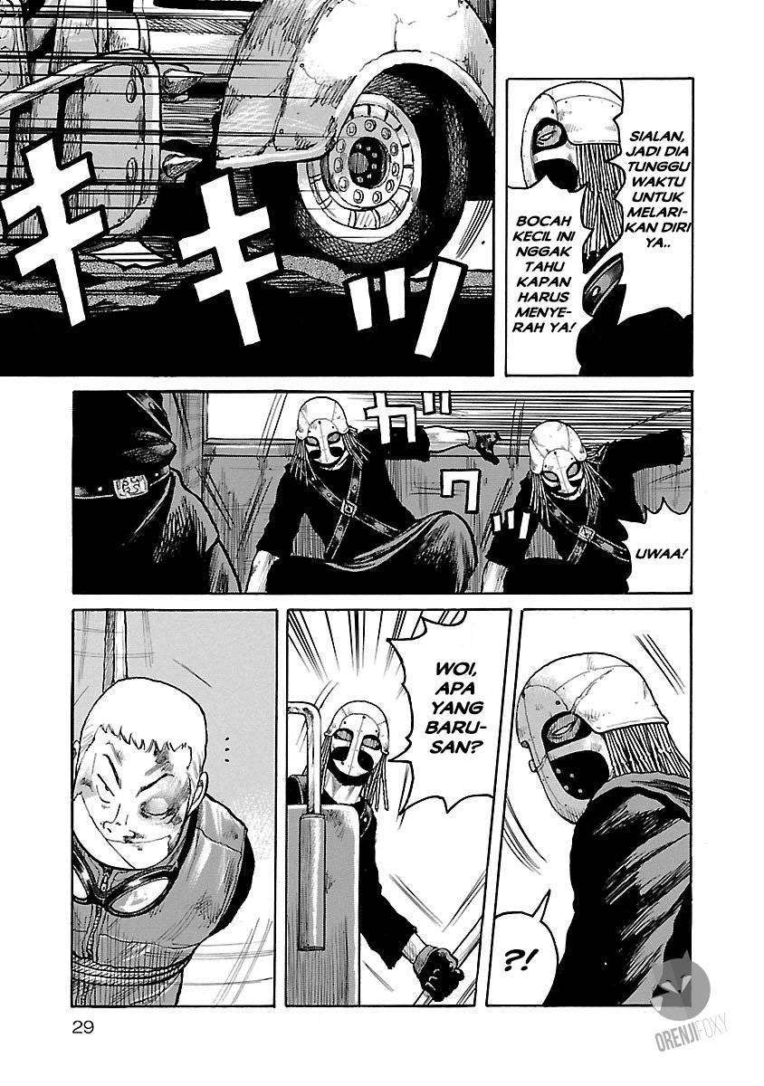 Junk Rank Family Chapter 1 Gambar 27