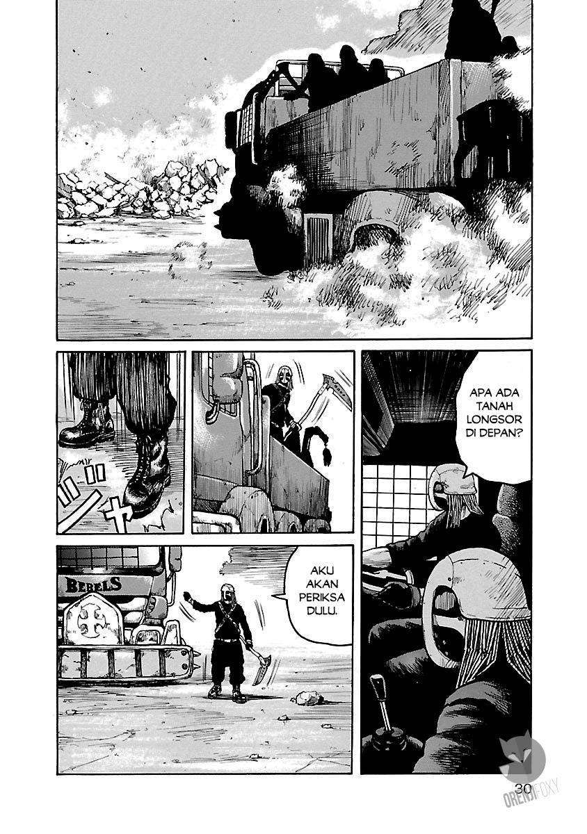 Junk Rank Family Chapter 1 Gambar 28