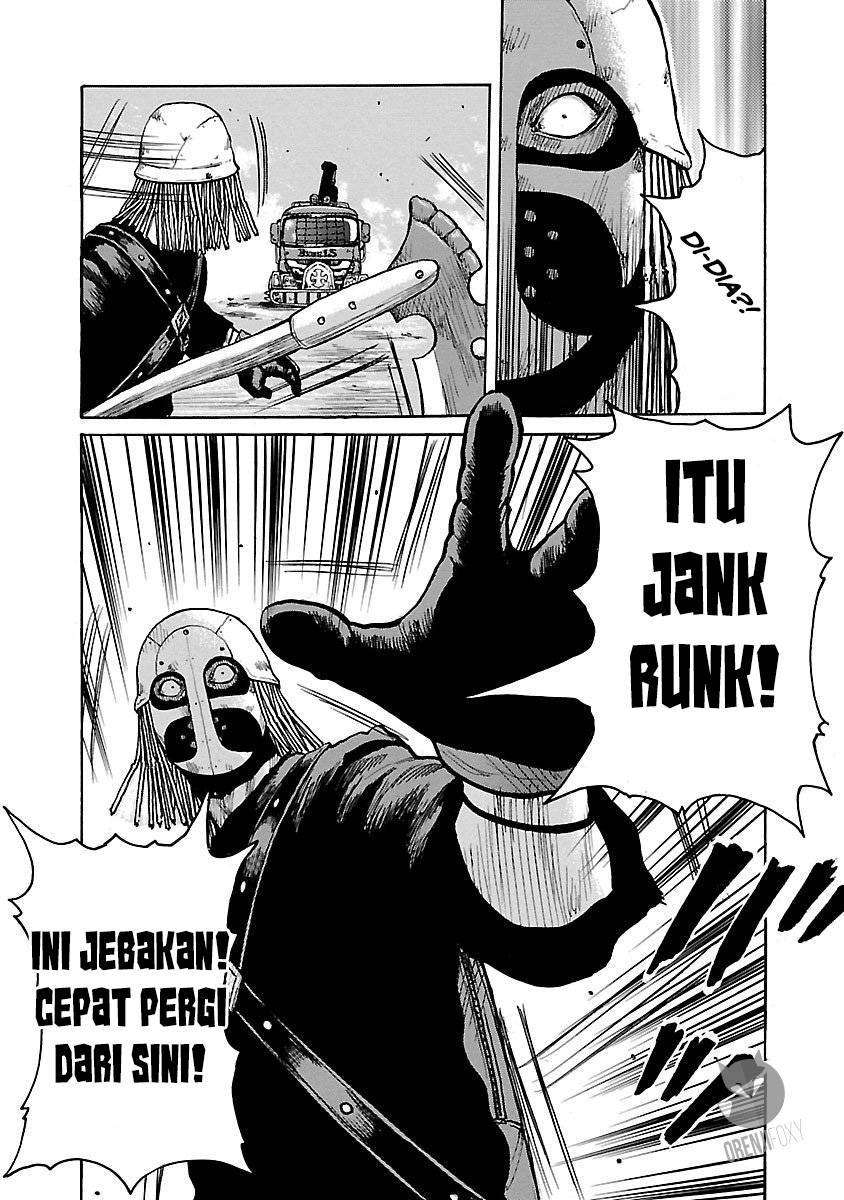 Junk Rank Family Chapter 1 Gambar 31