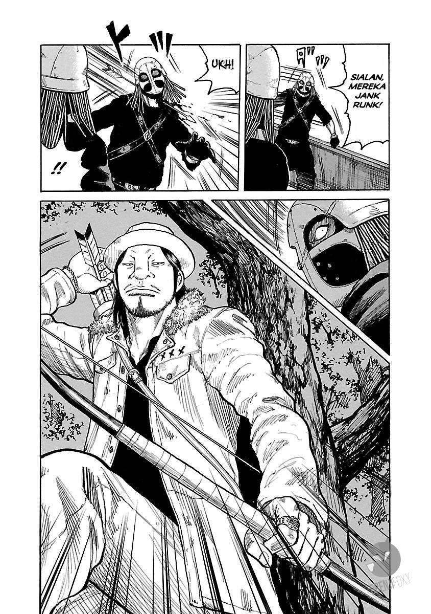 Junk Rank Family Chapter 1 Gambar 35