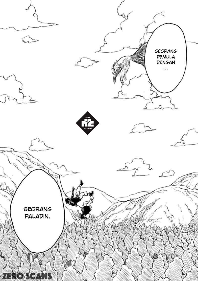 Junk the Black Shadow Chapter 4 Gambar 18
