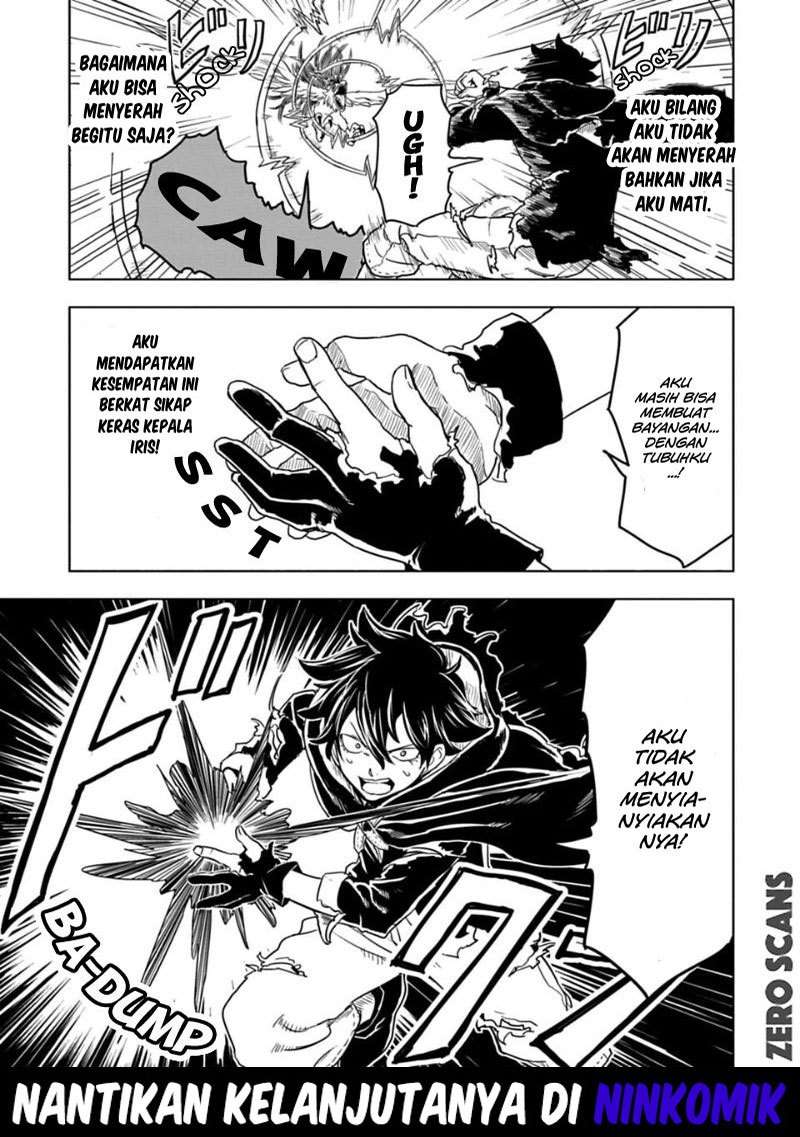 Junk the Black Shadow Chapter 4 Gambar 22