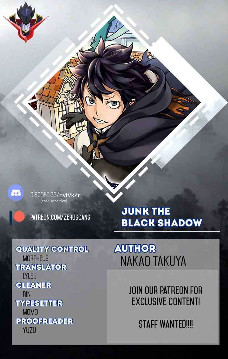 Baca  Junk the Black Shadow Chapter 3 Gambar 2