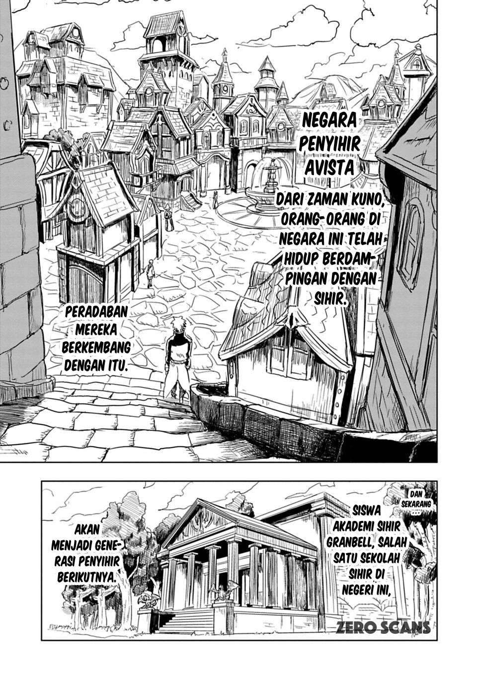 Baca  Junk the Black Shadow Chapter 1 Gambar 2