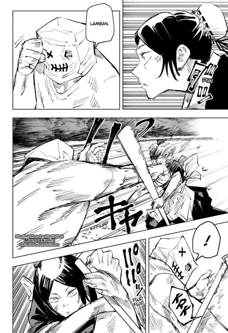 Jujutsu Kaisen Chapter 69 Gambar 7