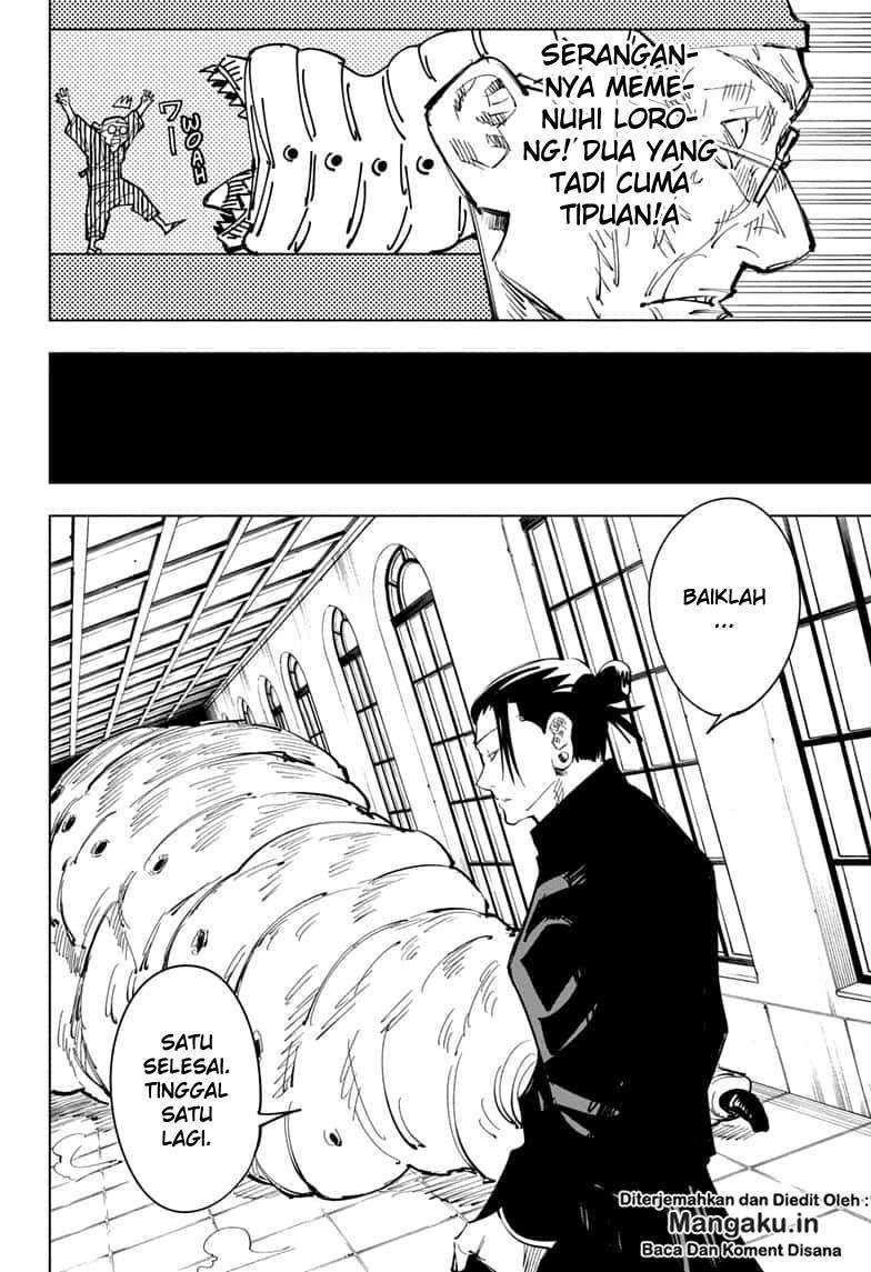 Jujutsu Kaisen Chapter 68 Gambar 11