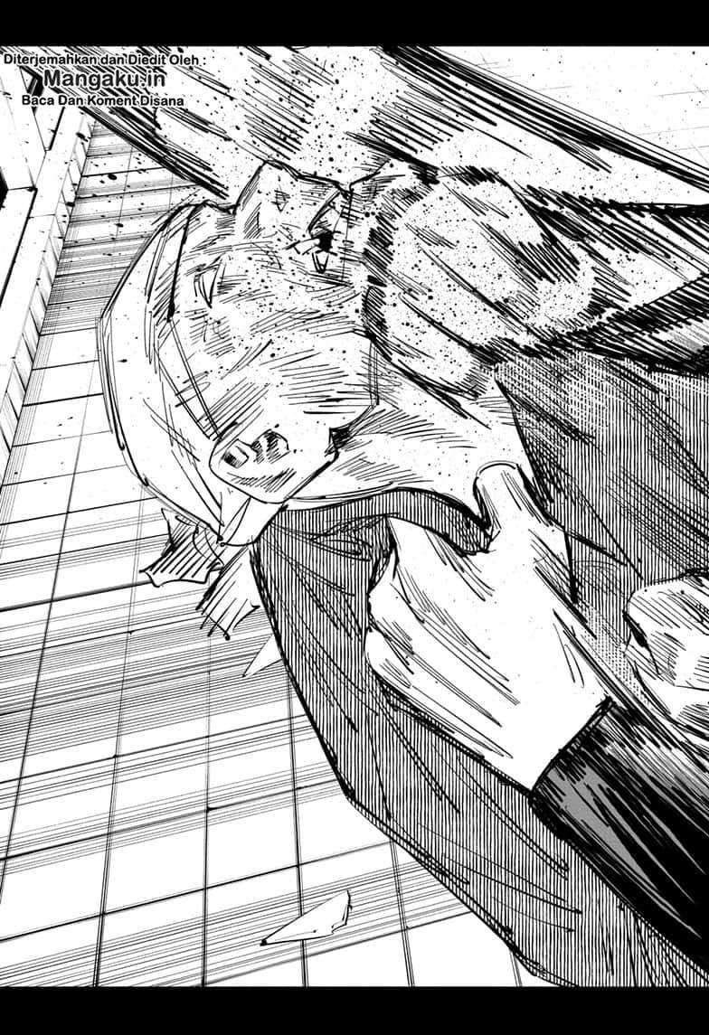 Jujutsu Kaisen Chapter 68 Gambar 18