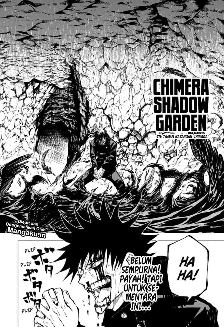Jujutsu Kaisen Chapter 58 Gambar 15