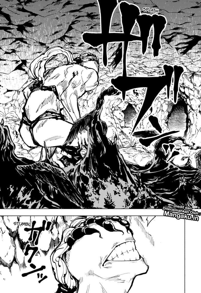Jujutsu Kaisen Chapter 58 Gambar 20