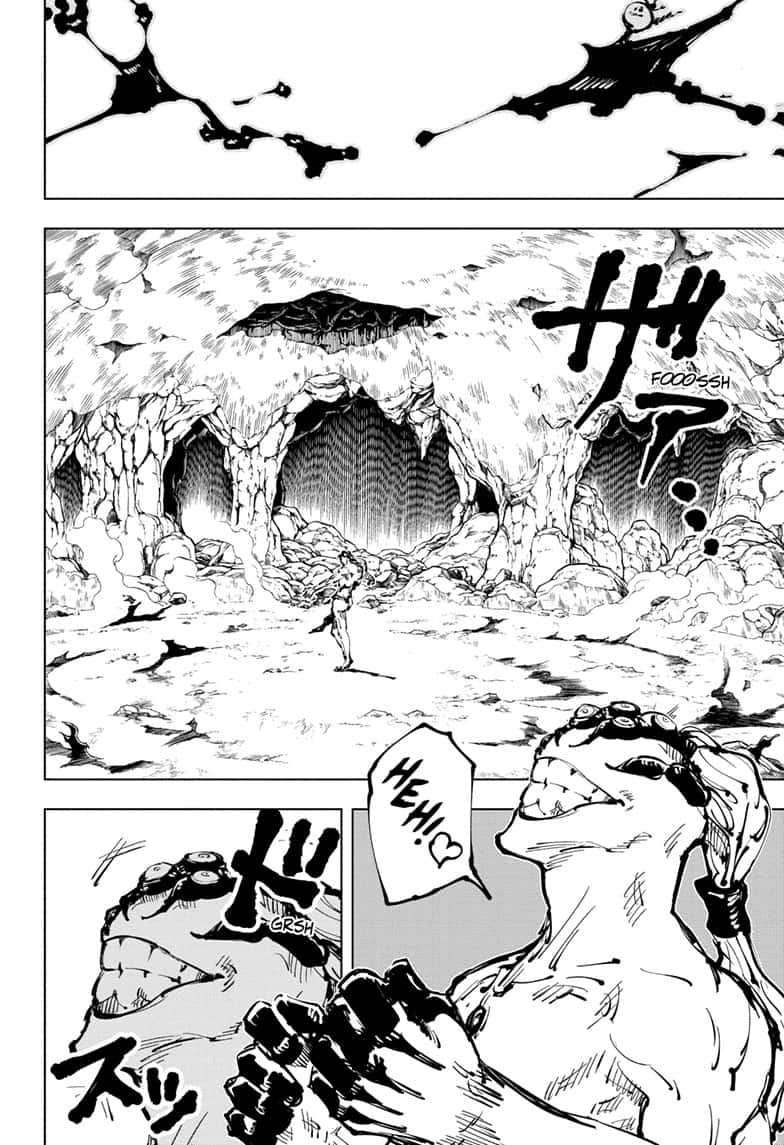 Jujutsu Kaisen Chapter 58 Gambar 21