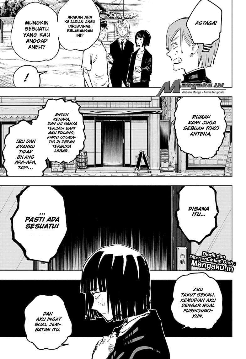 Jujutsu Kaisen Chapter 56 Gambar 10