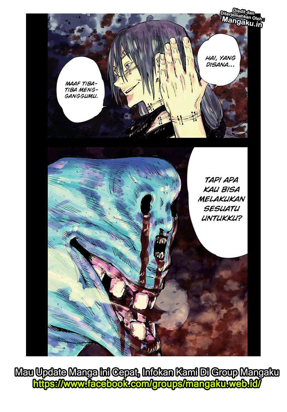 Baca Jujutsu Kaisen Chapter 56 Gambar 2