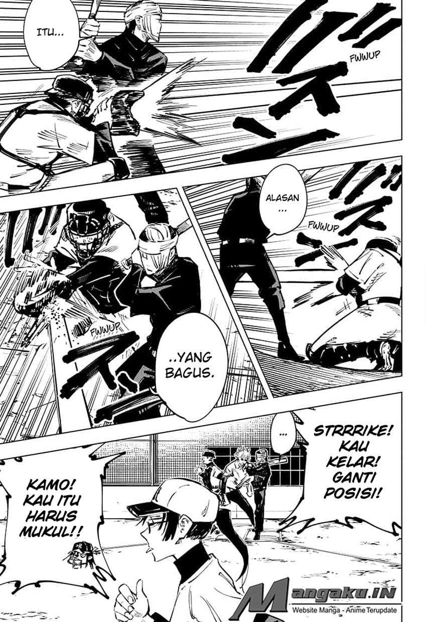 Jujutsu Kaisen Chapter 54 Gambar 10