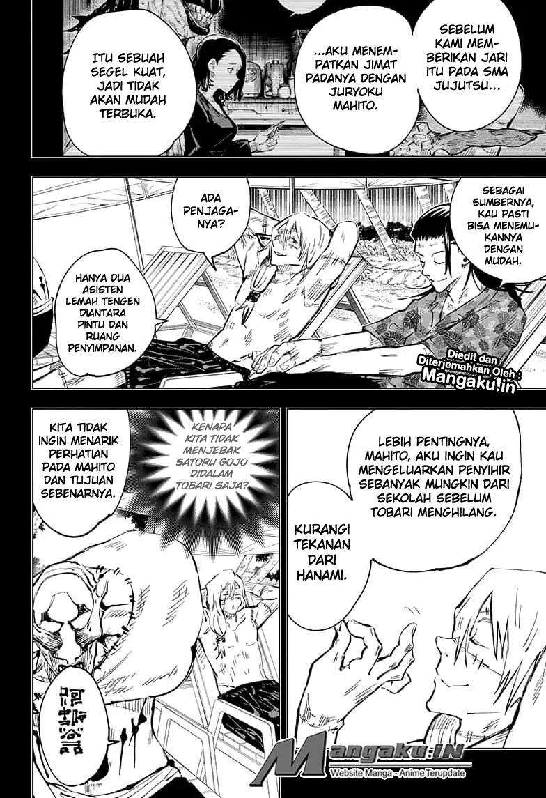 Jujutsu Kaisen Chapter 53 Gambar 7