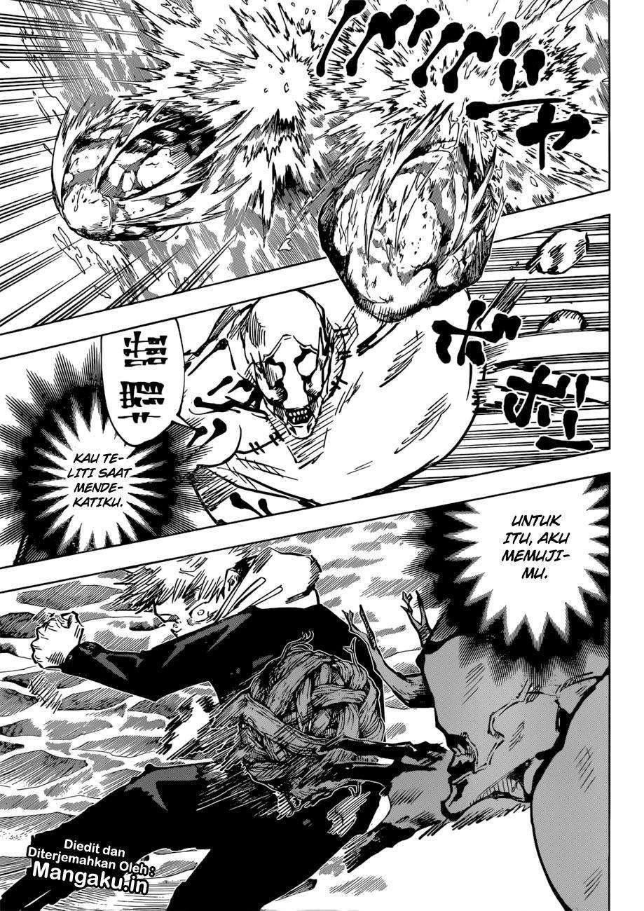 Jujutsu Kaisen Chapter 48 Gambar 10