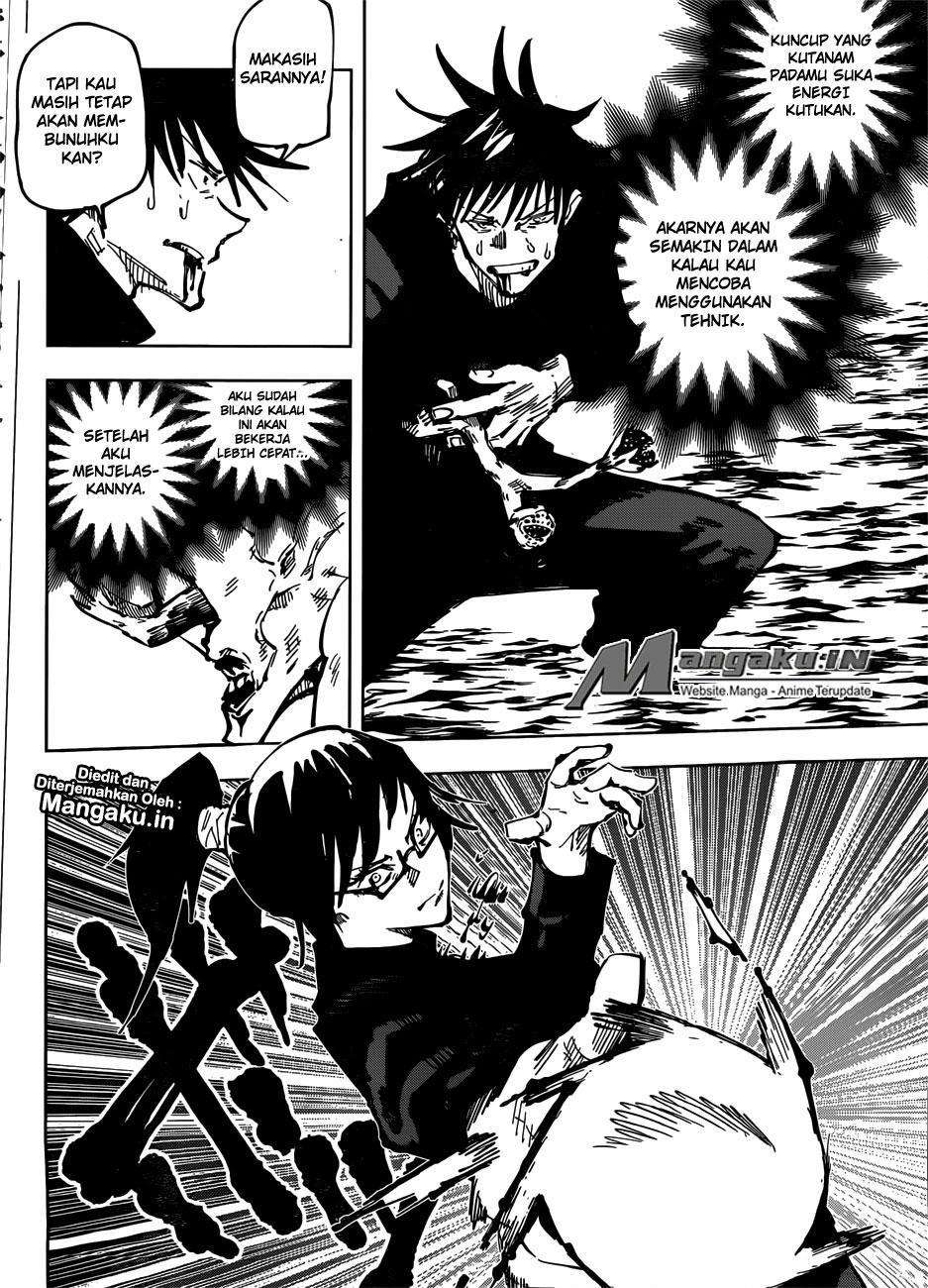 Jujutsu Kaisen Chapter 47 Gambar 14