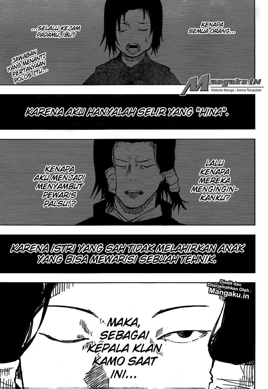 Baca Manga Jujutsu Kaisen Chapter 44 Gambar 2