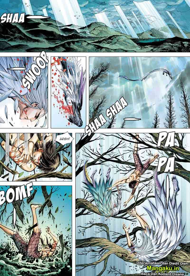 Journey to the West (Zheng Jian He) Chapter 3 Gambar 18