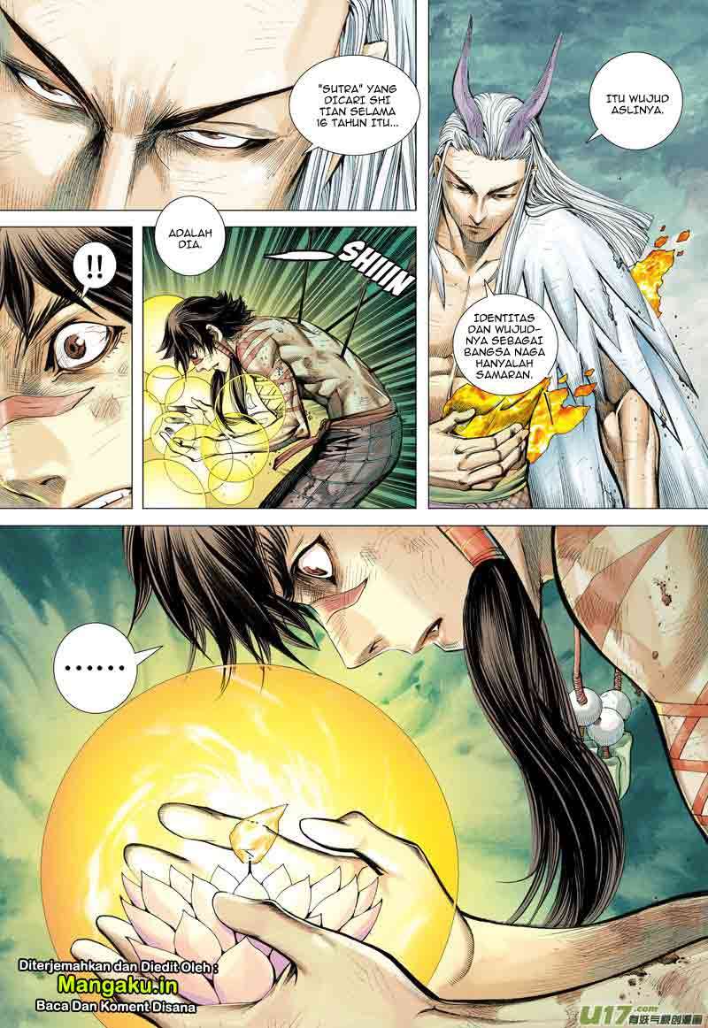 Journey to the West (Zheng Jian He) Chapter 3 Gambar 25