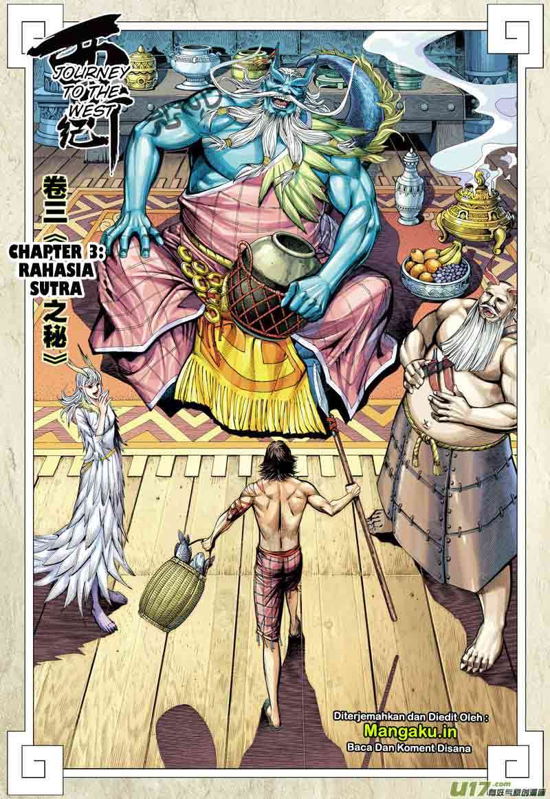 Journey to the West (Zheng Jian He) Chapter 3 Gambar 3
