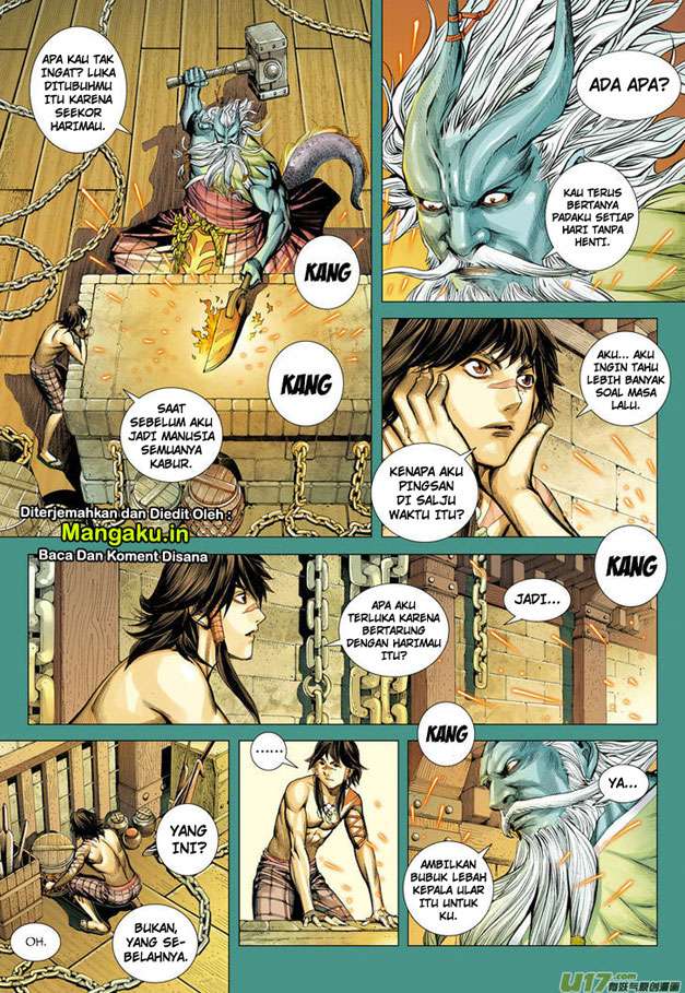 Journey to the West (Zheng Jian He) Chapter 2 Gambar 4