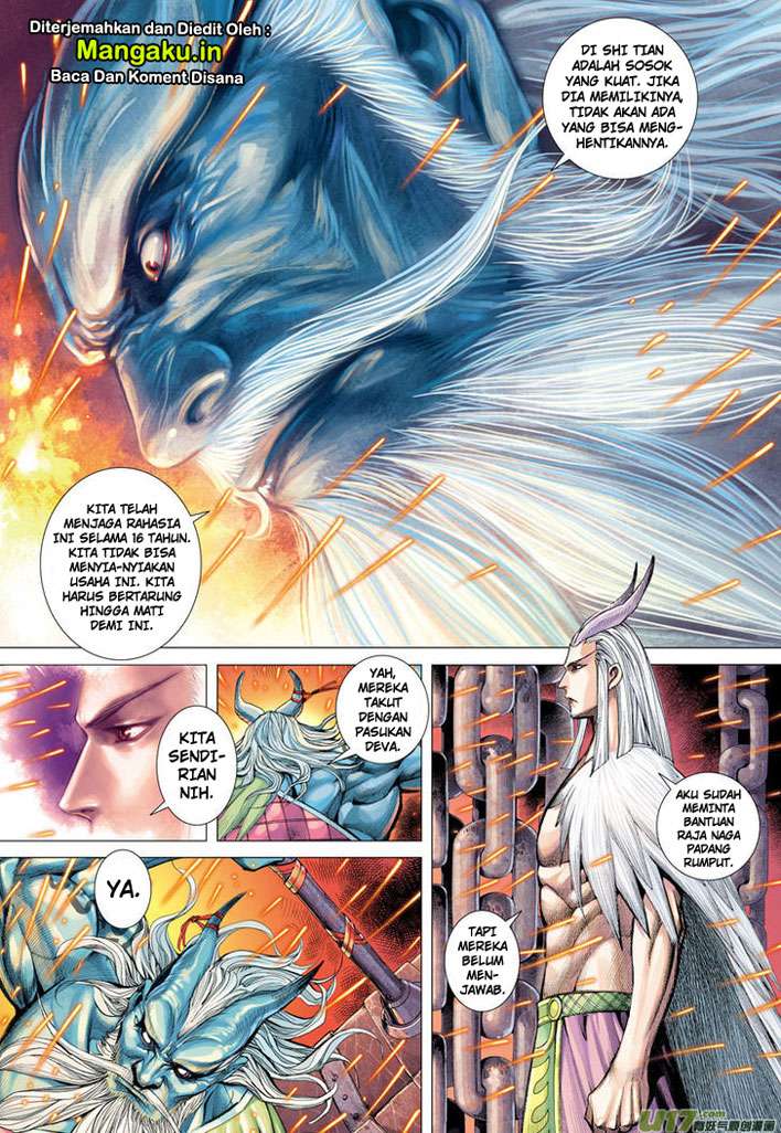 Journey to the West (Zheng Jian He) Chapter 1 Gambar 18