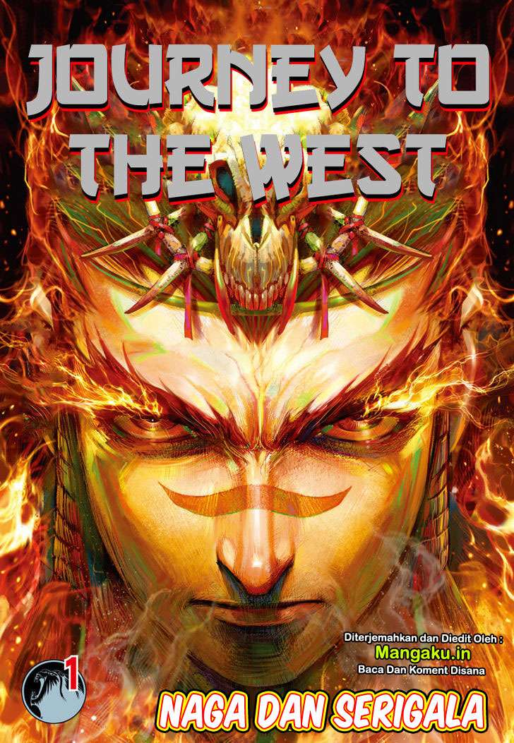 Journey to the West (Zheng Jian He) Chapter 1 Gambar 3
