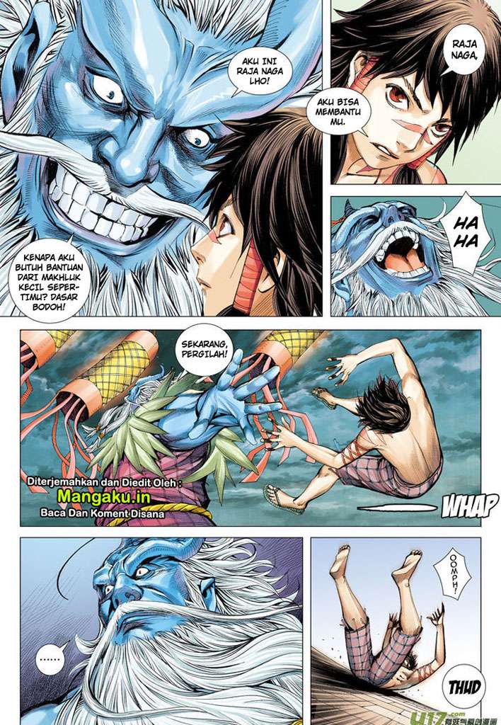 Journey to the West (Zheng Jian He) Chapter 1 Gambar 30