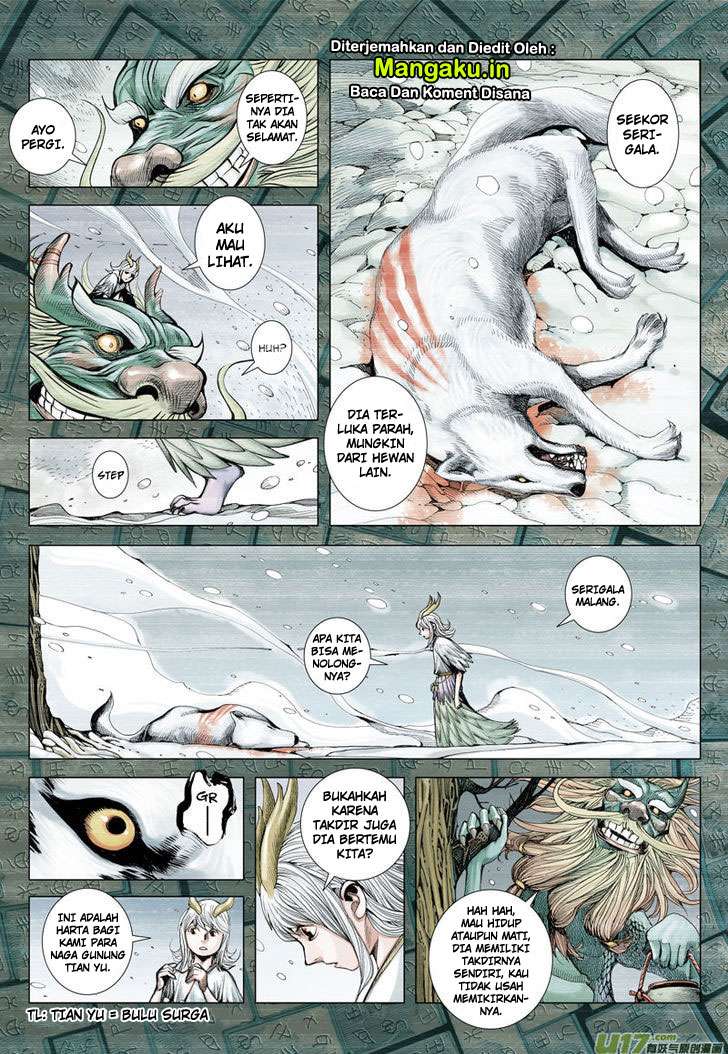 Journey to the West (Zheng Jian He) Chapter 1 Gambar 5