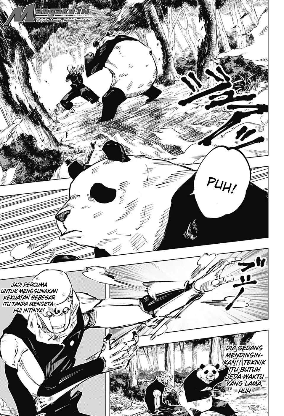 Jujutsu Kaisen Chapter 38 Gambar 10