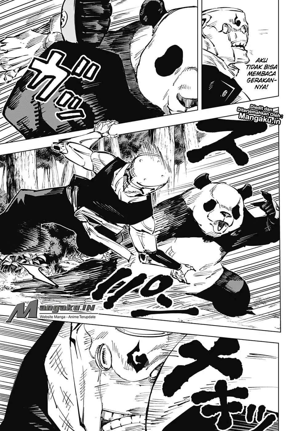 Jujutsu Kaisen Chapter 38 Gambar 12