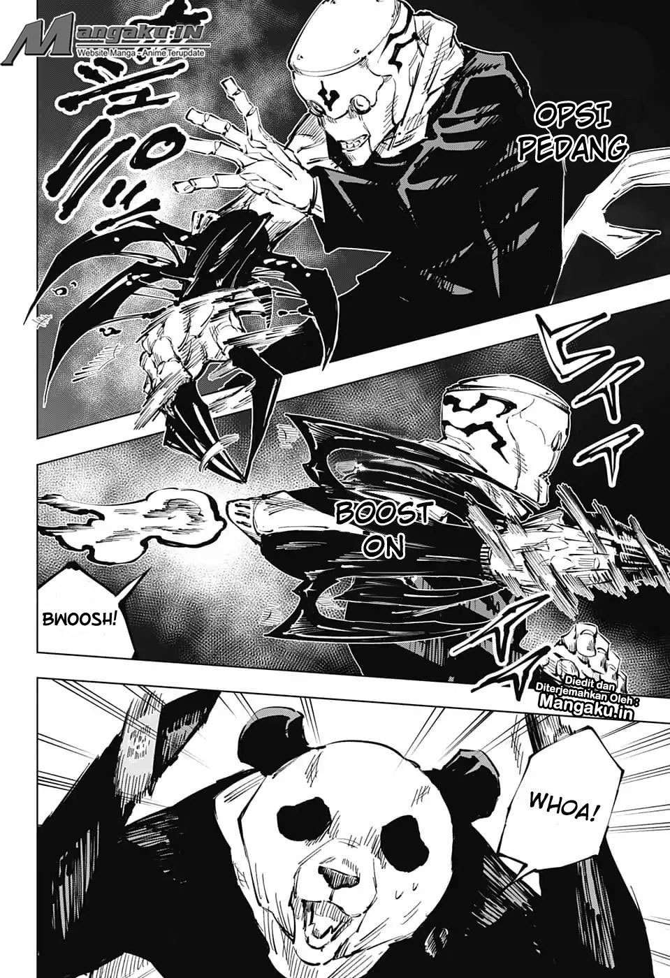 Jujutsu Kaisen Chapter 38 Gambar 5