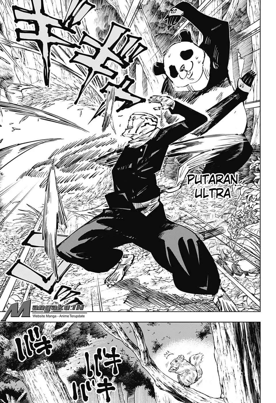 Jujutsu Kaisen Chapter 38 Gambar 6