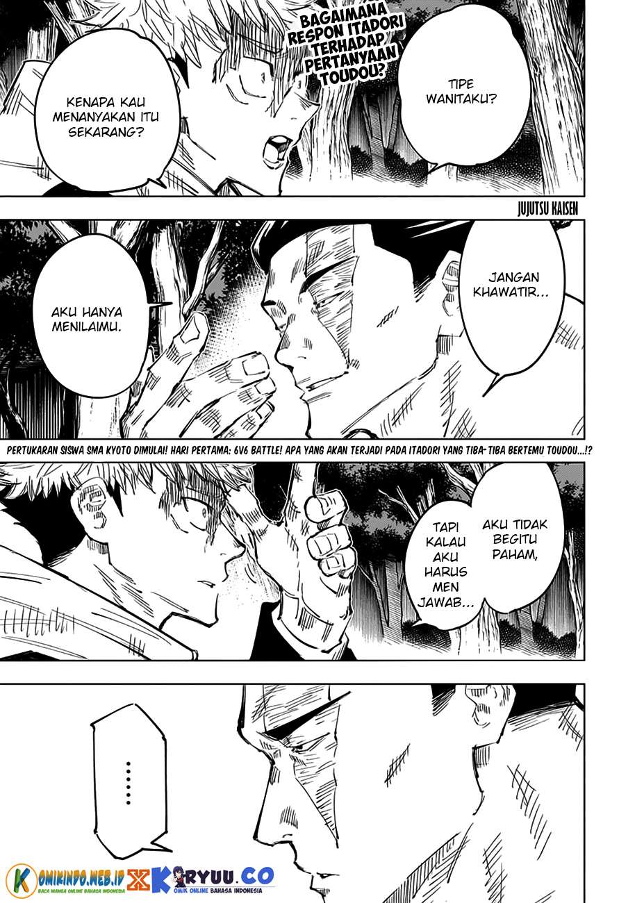 Baca Jujutsu Kaisen Chapter 35 Gambar 2