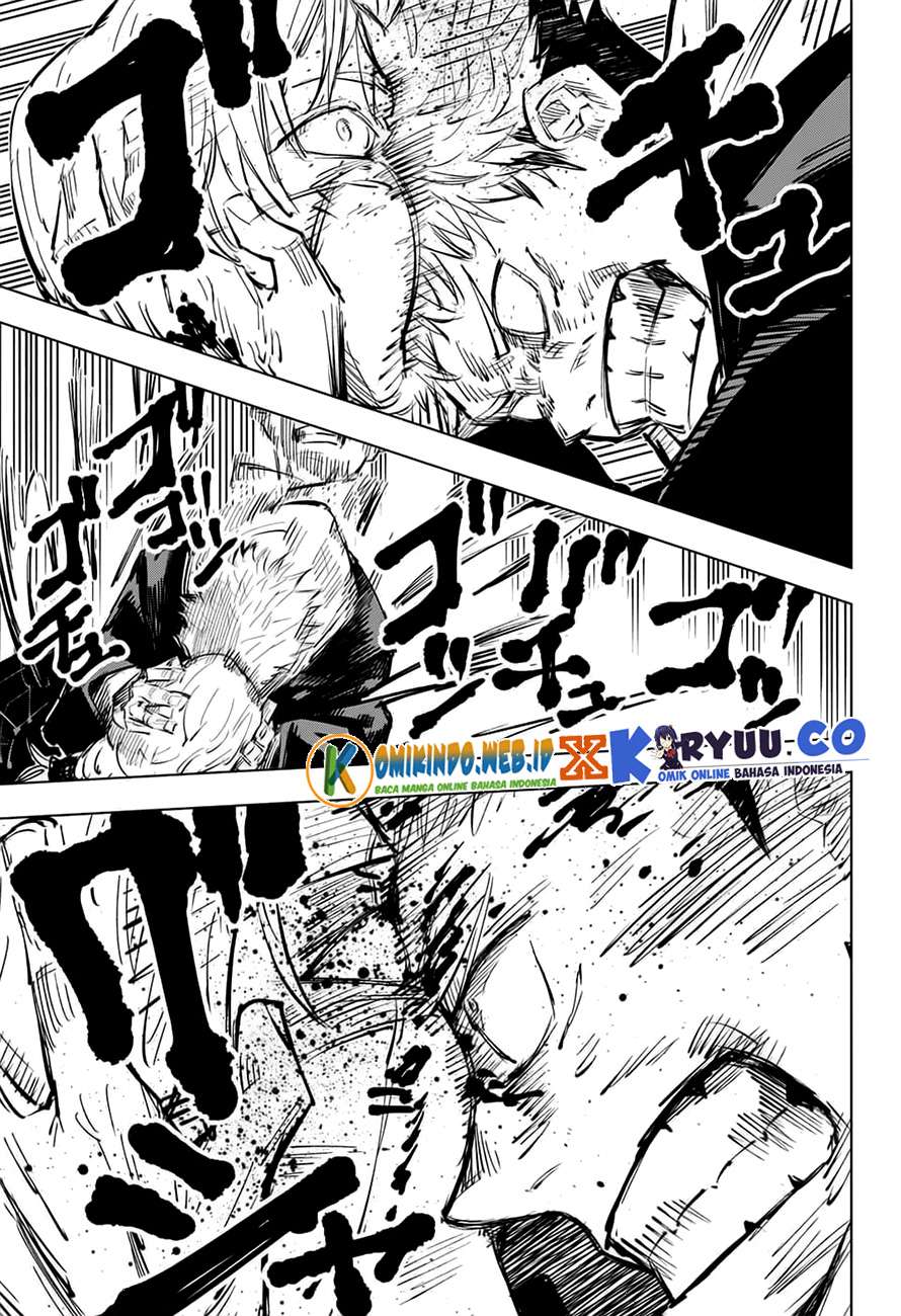 Jujutsu baishun page 7 of 22 jujutsu kaisen