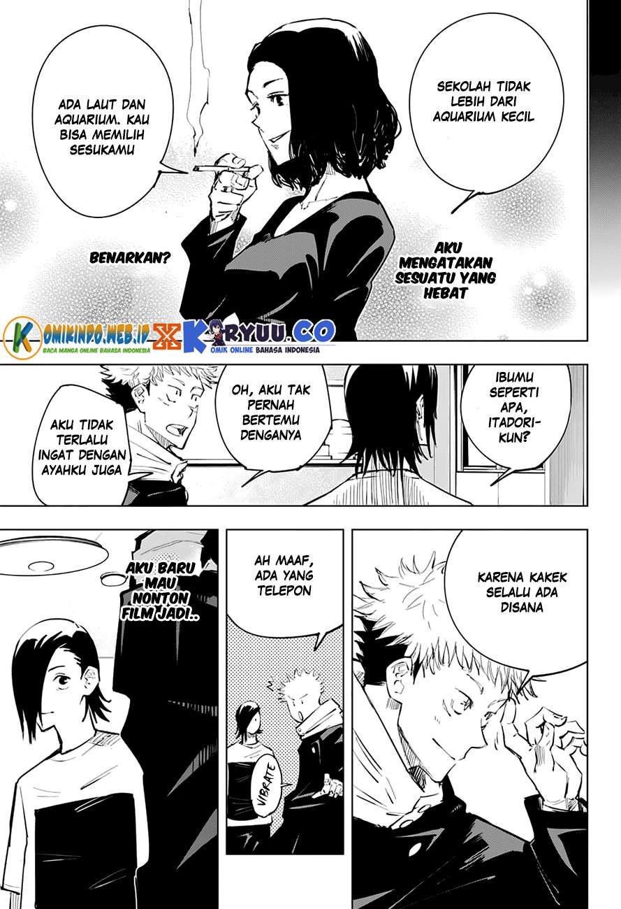 Jujutsu Kaisen Chapter 24 Gambar 18