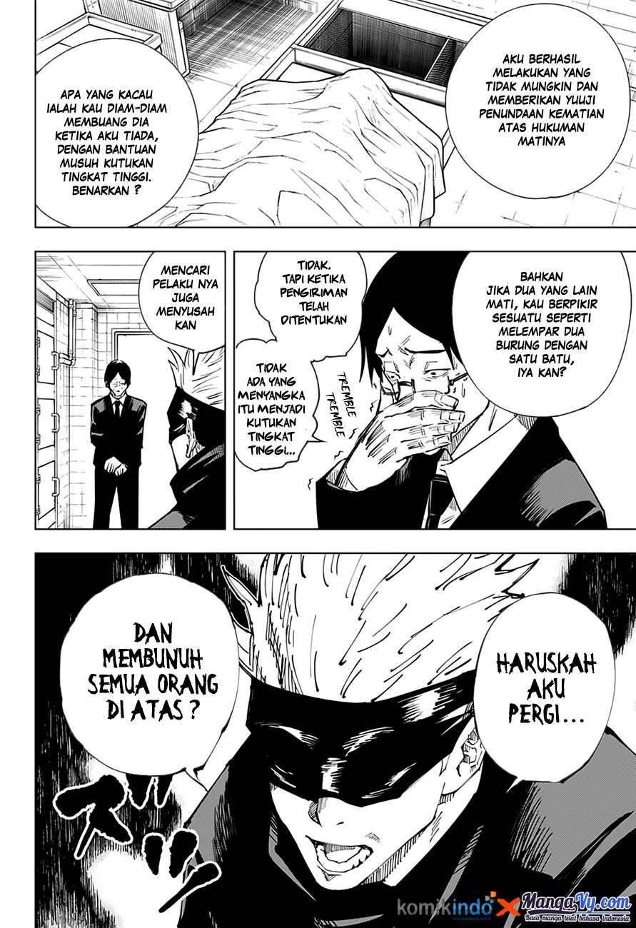 Jujutsu Kaisen Chapter 10 Gambar 7