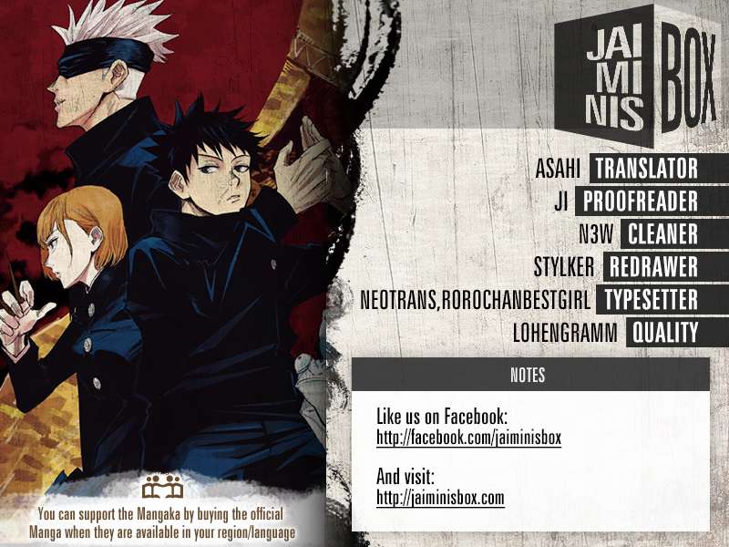 Jujutsu Kaisen Chapter 4 Gambar 3