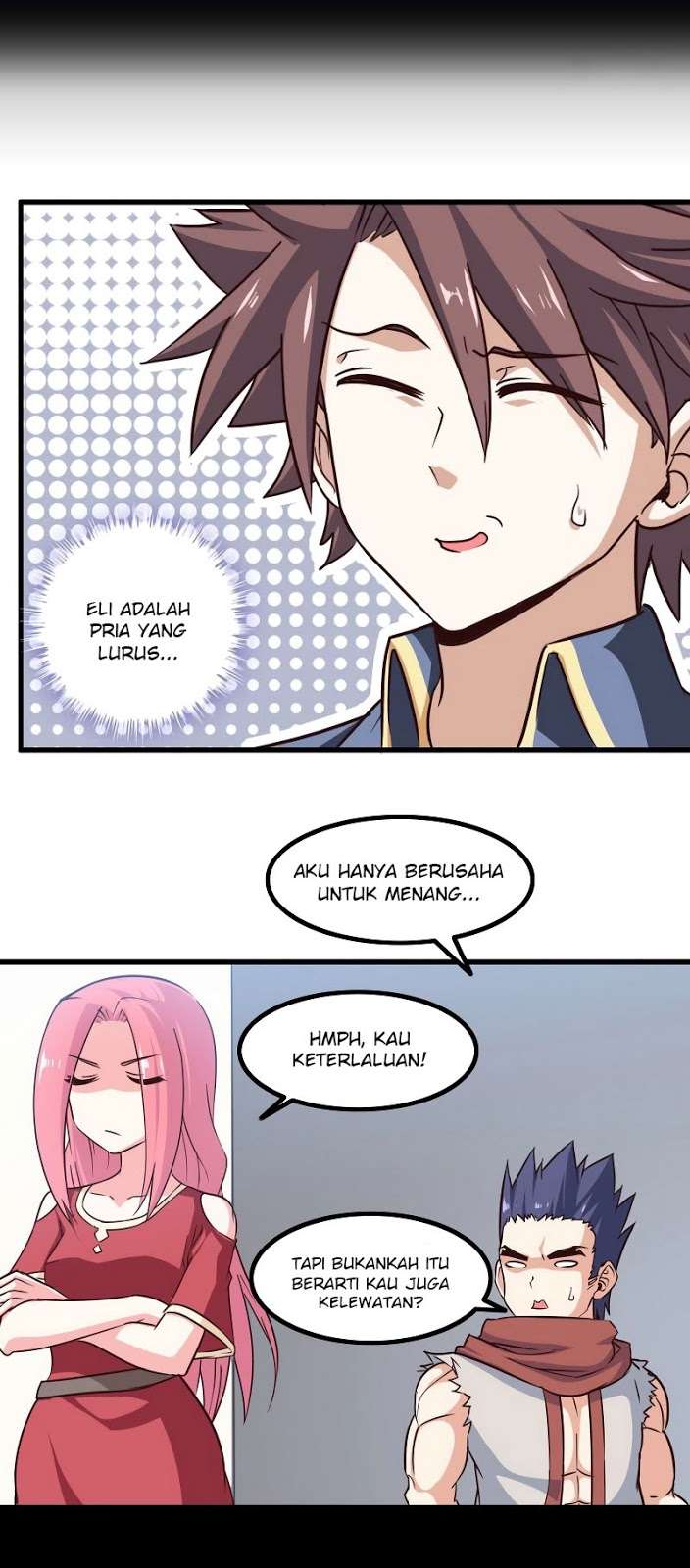 My Wife is a Demon Queen Chapter 114 Gambar 7