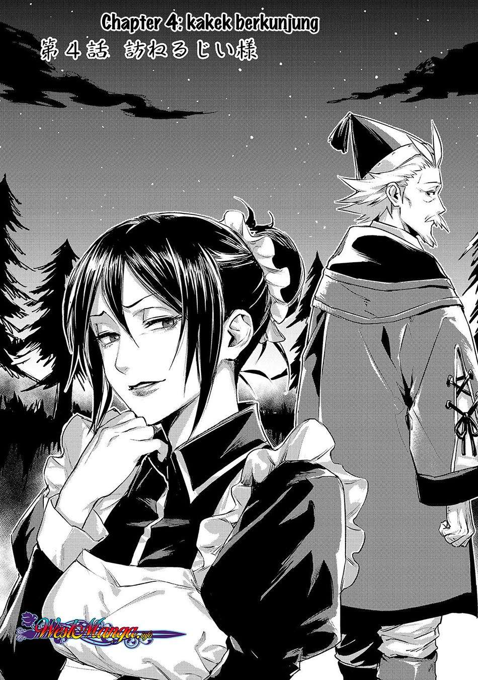 Baca  Jiisama ga Iku Chapter 4 Gambar 2