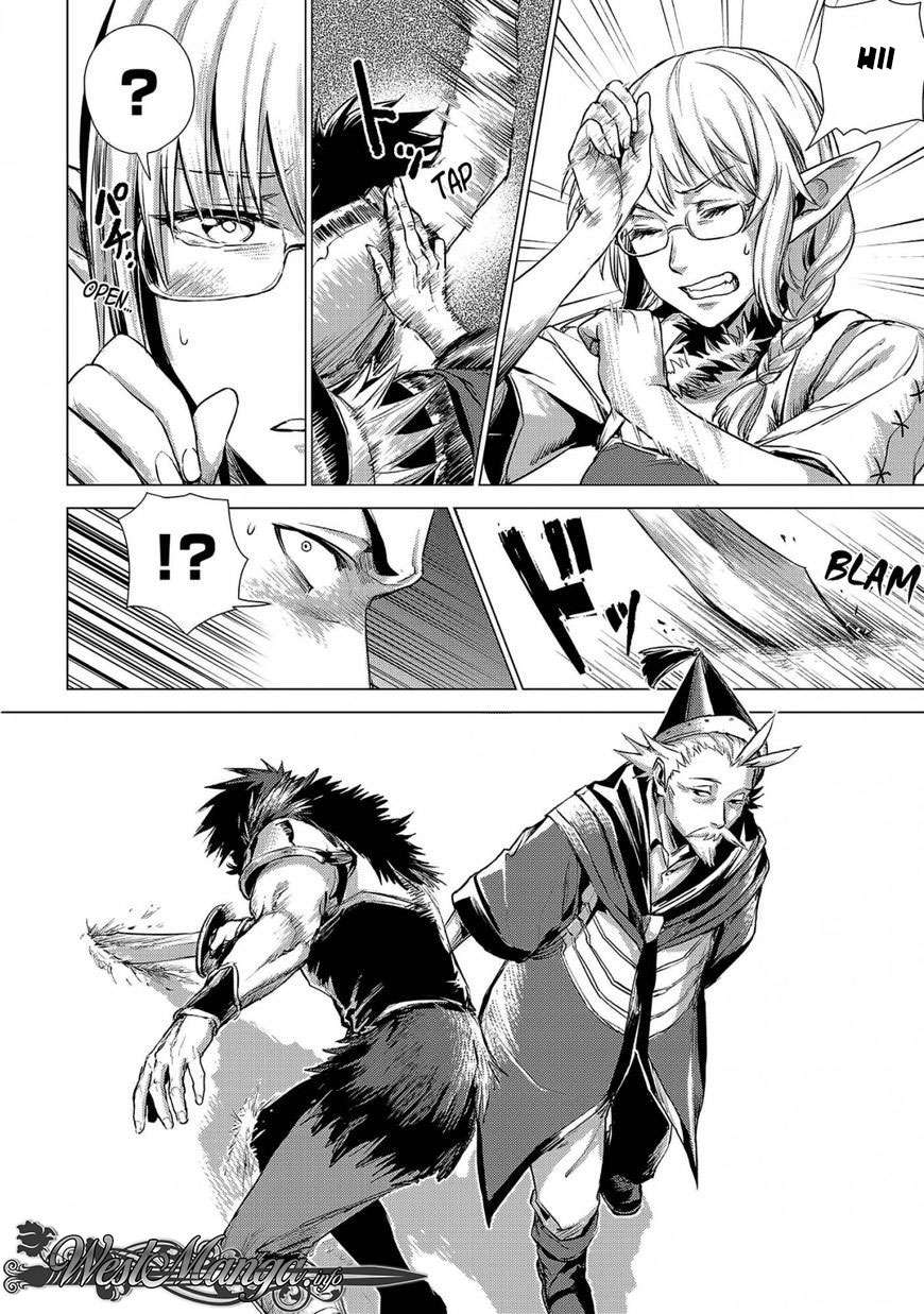 Jiisama ga Iku Chapter 2 Gambar 30