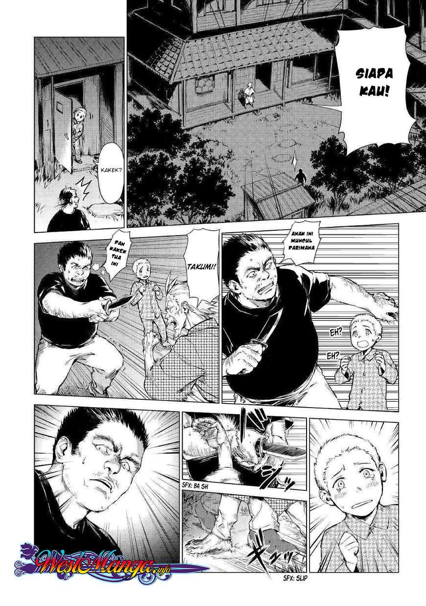 Jiisama ga Iku Chapter 1 Gambar 3