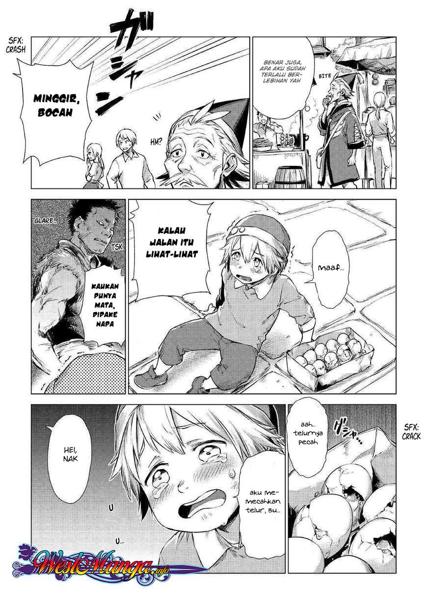 Jiisama ga Iku Chapter 1 Gambar 30