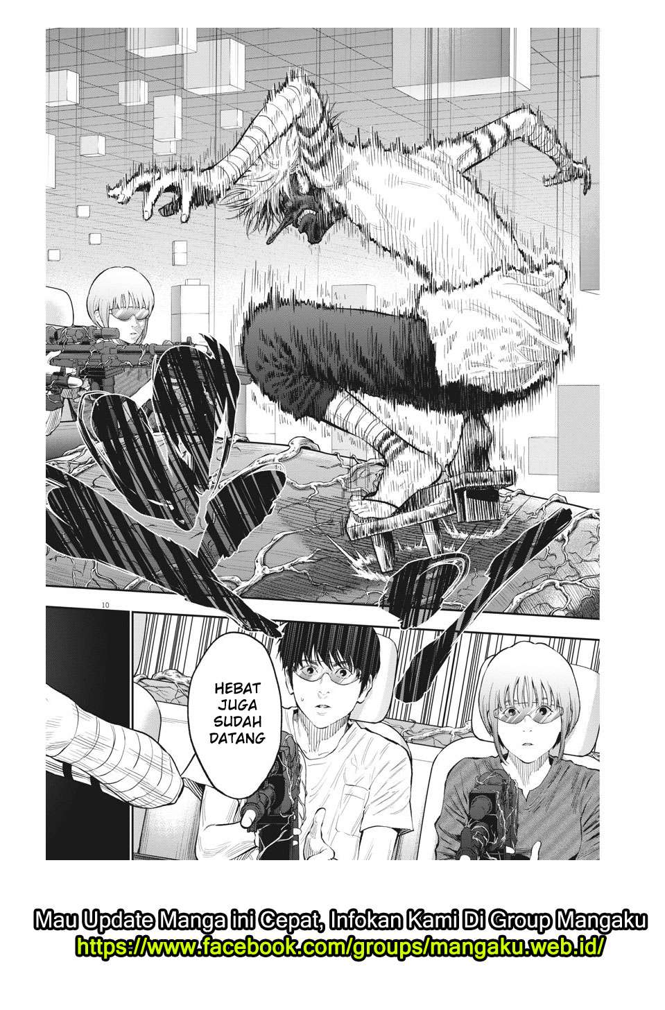 Jagaaaaaan Chapter 79 Gambar 11