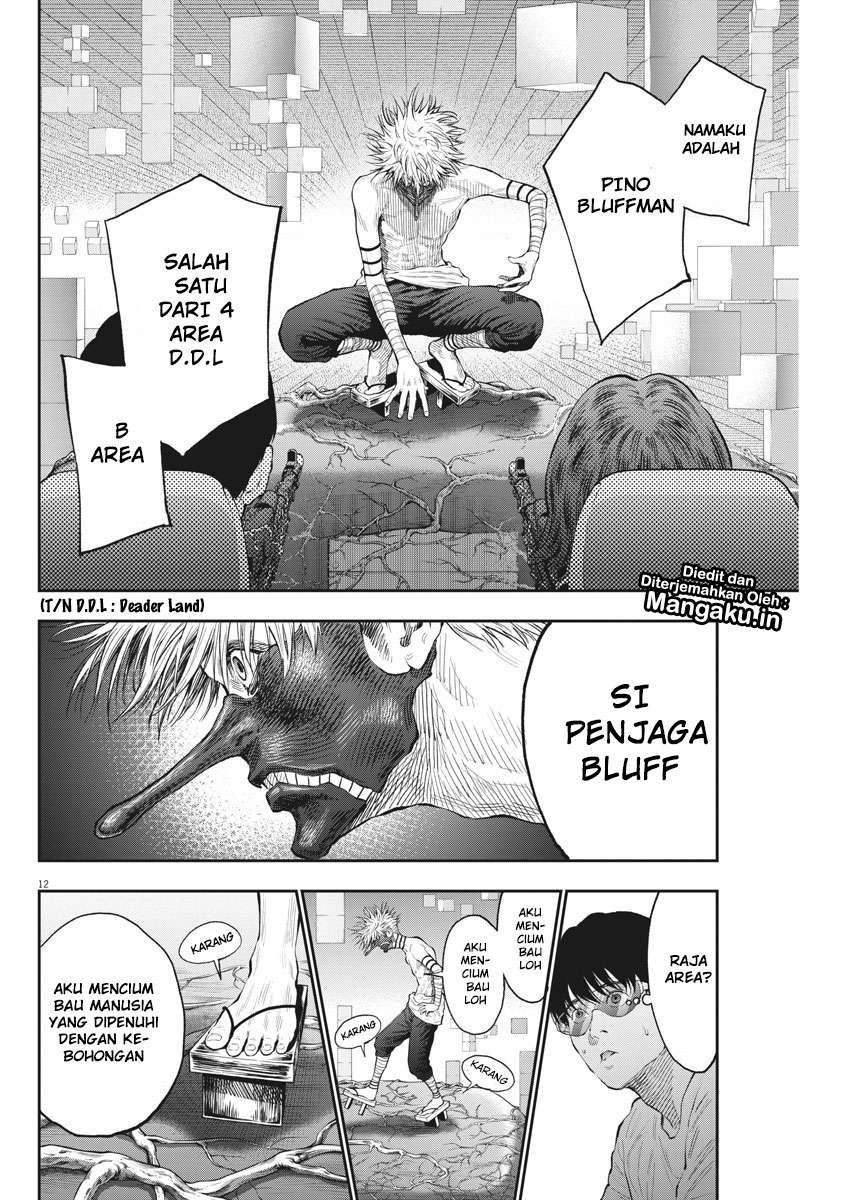 Jagaaaaaan Chapter 79 Gambar 13
