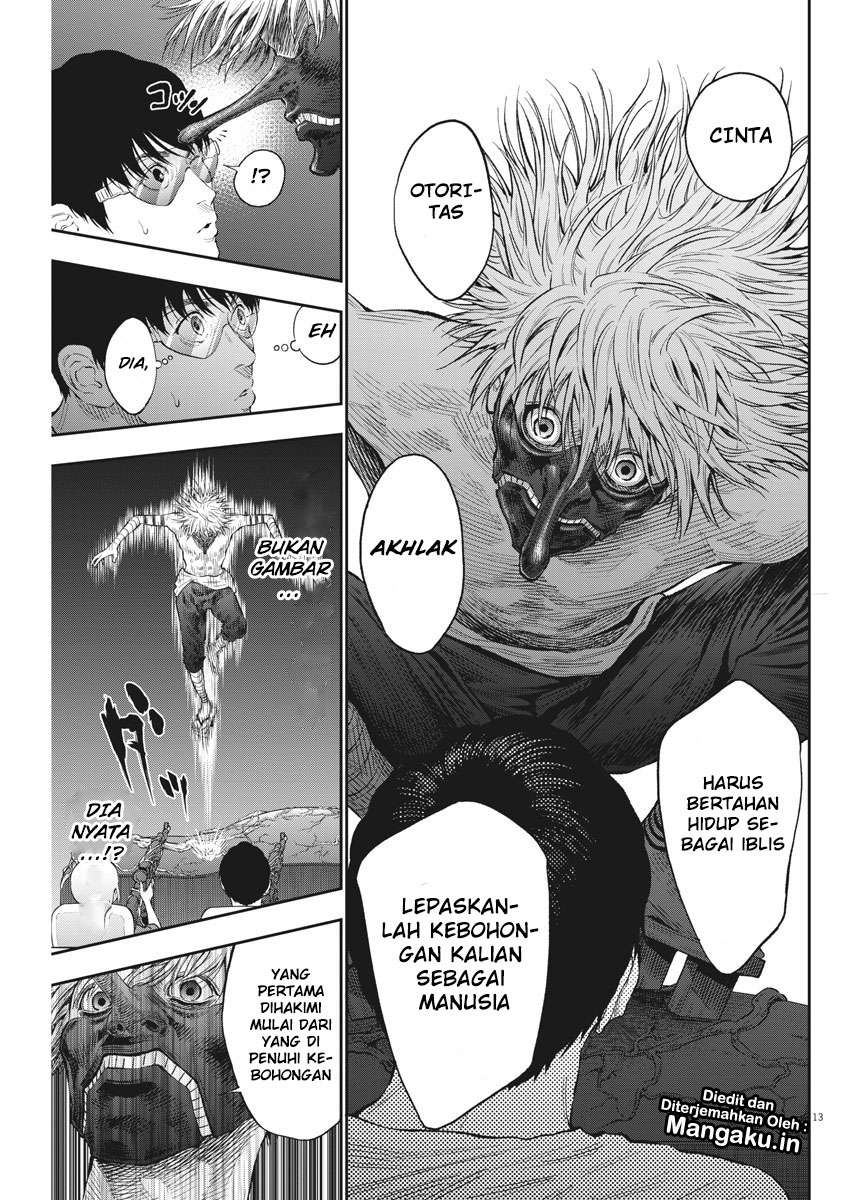 Jagaaaaaan Chapter 79 Gambar 14