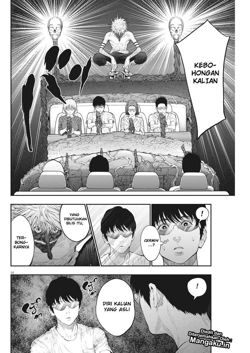 Jagaaaaaan Chapter 79 Gambar 15