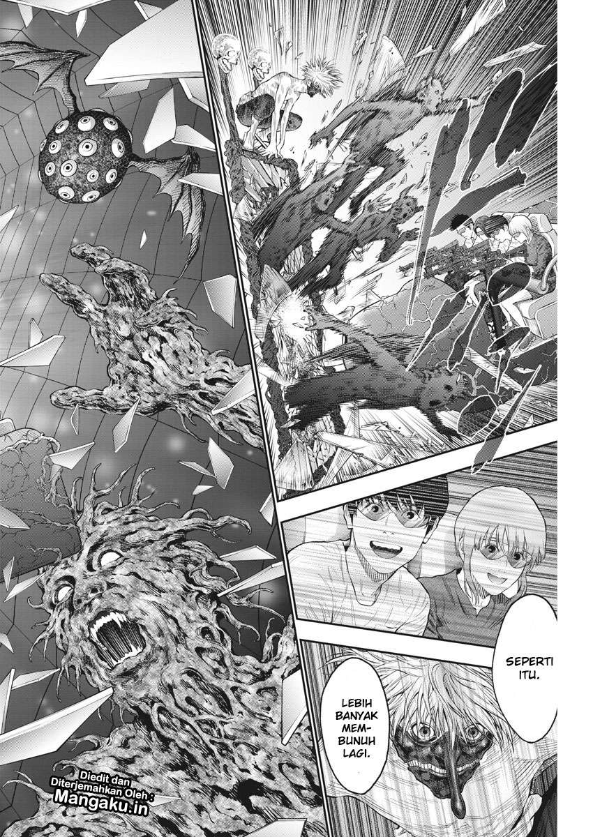 Jagaaaaaan Chapter 79 Gambar 17