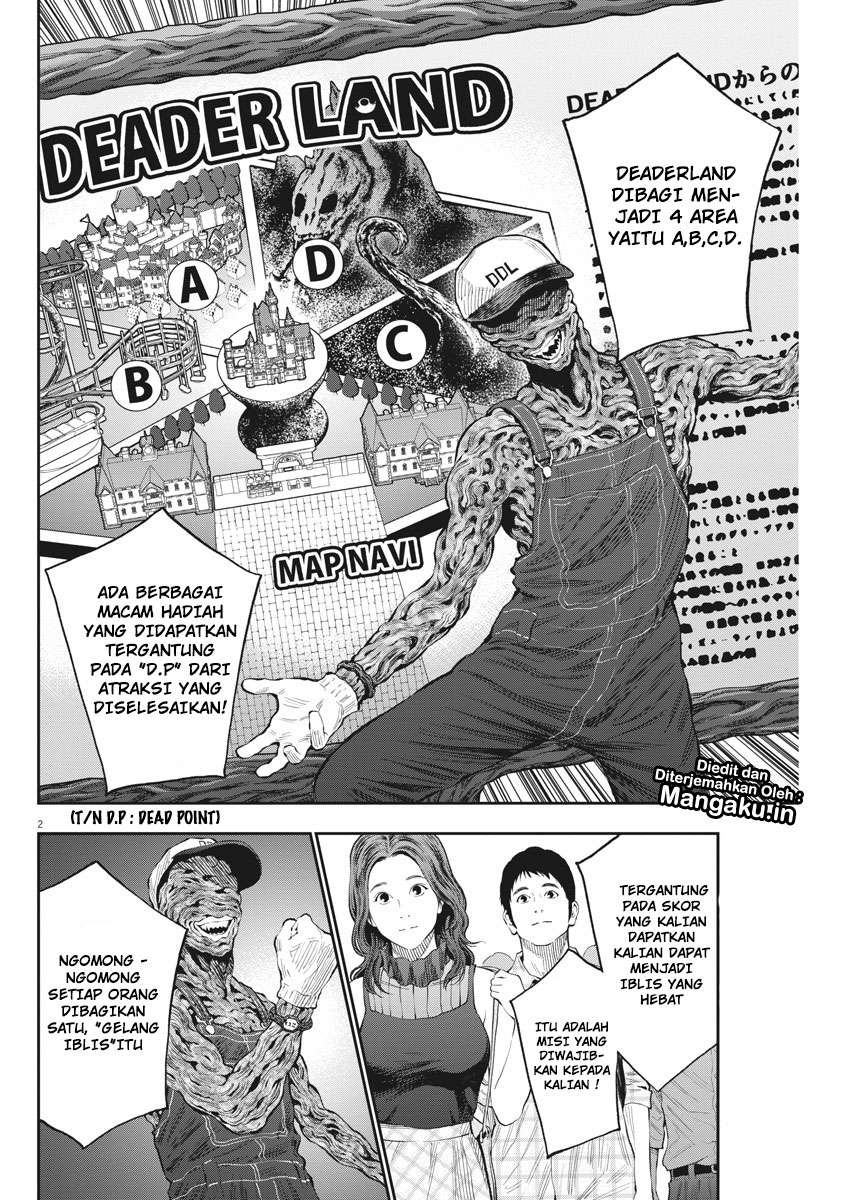 Jagaaaaaan Chapter 79 Gambar 3