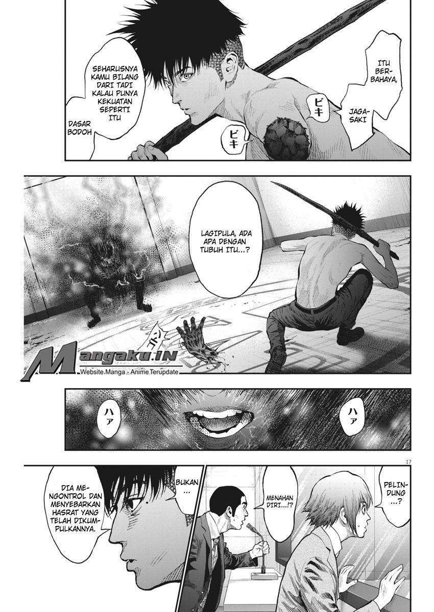 Jagaaaaaan Chapter 66 18